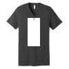 Unisex Jersey Short Sleeve V Neck Tee Thumbnail