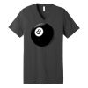 Unisex Jersey Short Sleeve V Neck Tee Thumbnail