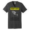 Unisex Jersey Short Sleeve V Neck Tee Thumbnail