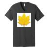 Unisex Jersey Short Sleeve V Neck Tee Thumbnail