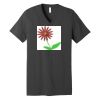 Unisex Jersey Short Sleeve V Neck Tee Thumbnail