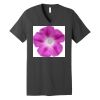 Unisex Jersey Short Sleeve V Neck Tee Thumbnail