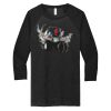 Unisex 3/4 Sleeve Baseball Tee Thumbnail