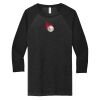 Unisex 3/4 Sleeve Baseball Tee Thumbnail