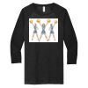 Unisex 3/4 Sleeve Baseball Tee Thumbnail