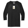 Unisex 3/4 Sleeve Baseball Tee Thumbnail