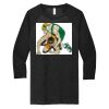 Unisex 3/4 Sleeve Baseball Tee Thumbnail