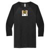 Unisex 3/4 Sleeve Baseball Tee Thumbnail