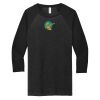 Unisex 3/4 Sleeve Baseball Tee Thumbnail