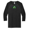 Unisex 3/4 Sleeve Baseball Tee Thumbnail