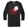 Unisex 3/4 Sleeve Baseball Tee Thumbnail