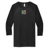 Unisex 3/4 Sleeve Baseball Tee Thumbnail