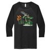 Unisex 3/4 Sleeve Baseball Tee Thumbnail
