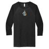 Unisex 3/4 Sleeve Baseball Tee Thumbnail