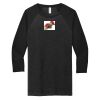 Unisex 3/4 Sleeve Baseball Tee Thumbnail