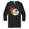 Unisex 3/4 Sleeve Baseball Tee Thumbnail