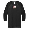 Unisex 3/4 Sleeve Baseball Tee Thumbnail