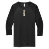 Unisex 3/4 Sleeve Baseball Tee Thumbnail