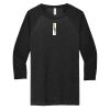 Unisex 3/4 Sleeve Baseball Tee Thumbnail