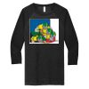 Unisex 3/4 Sleeve Baseball Tee Thumbnail