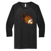 Unisex 3/4 Sleeve Baseball Tee Thumbnail