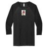 Unisex 3/4 Sleeve Baseball Tee Thumbnail