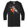 Unisex 3/4 Sleeve Baseball Tee Thumbnail