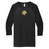 Unisex 3/4 Sleeve Baseball Tee Thumbnail