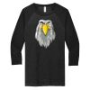 Unisex 3/4 Sleeve Baseball Tee Thumbnail