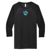 Unisex 3/4 Sleeve Baseball Tee Thumbnail