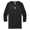 Unisex 3/4 Sleeve Baseball Tee Thumbnail