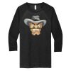 Unisex 3/4 Sleeve Baseball Tee Thumbnail