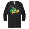 Unisex 3/4 Sleeve Baseball Tee Thumbnail
