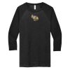 Unisex 3/4 Sleeve Baseball Tee Thumbnail
