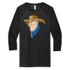 Unisex 3/4 Sleeve Baseball Tee Thumbnail