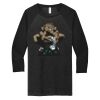 Unisex 3/4 Sleeve Baseball Tee Thumbnail