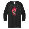 Unisex 3/4 Sleeve Baseball Tee Thumbnail