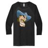 Unisex 3/4 Sleeve Baseball Tee Thumbnail