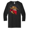 Unisex 3/4 Sleeve Baseball Tee Thumbnail