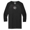 Unisex 3/4 Sleeve Baseball Tee Thumbnail