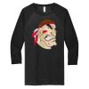 Unisex 3/4 Sleeve Baseball Tee Thumbnail