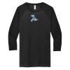 Unisex 3/4 Sleeve Baseball Tee Thumbnail