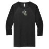 Unisex 3/4 Sleeve Baseball Tee Thumbnail