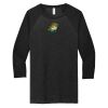 Unisex 3/4 Sleeve Baseball Tee Thumbnail