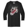 Unisex 3/4 Sleeve Baseball Tee Thumbnail