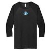 Unisex 3/4 Sleeve Baseball Tee Thumbnail