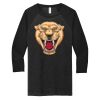 Unisex 3/4 Sleeve Baseball Tee Thumbnail