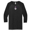 Unisex 3/4 Sleeve Baseball Tee Thumbnail