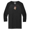 Unisex 3/4 Sleeve Baseball Tee Thumbnail