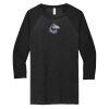 Unisex 3/4 Sleeve Baseball Tee Thumbnail